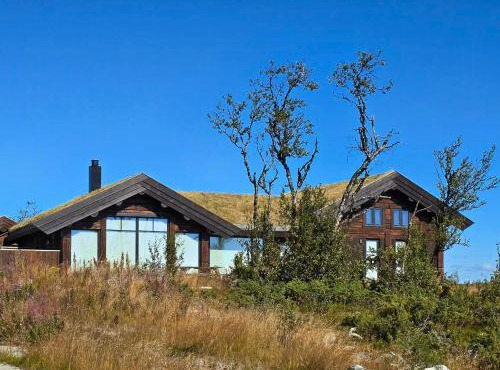 Modern Family Cabin Near Kikut In Geilo