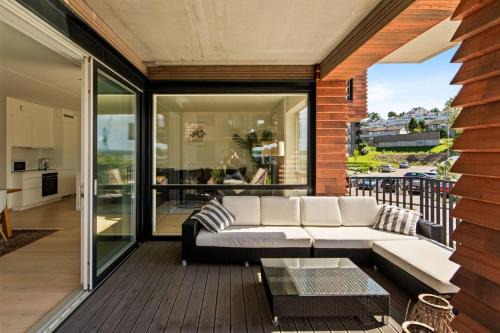 Modern flat in the city center