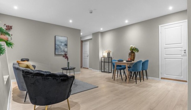 Modern in a luxurious area - Super central - 6 pax