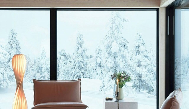 Modern light NEO cabin on Bjefell in Svene