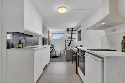 Modern Loft Apartment in Trondheim