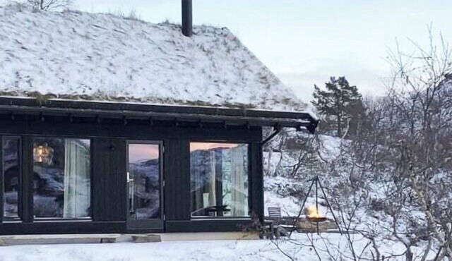 Modern mountain architecture in Setesdals Vesthei