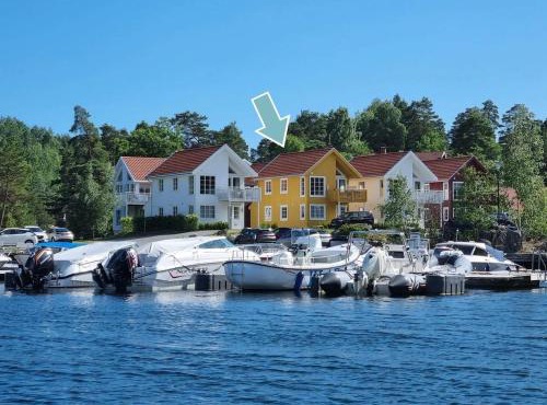 Modern Seaside Cabin Tvedestrand Hantho Brygge