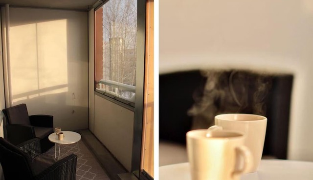 Modern Studio in Prime Location in Vantaa