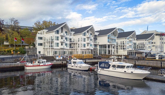 Molde Fjordhotell - by Classic Norway Hotels in Molde