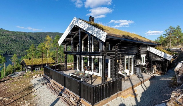 Moose Lodge 6p - Three Bedroom Chalet, Sleeps 6