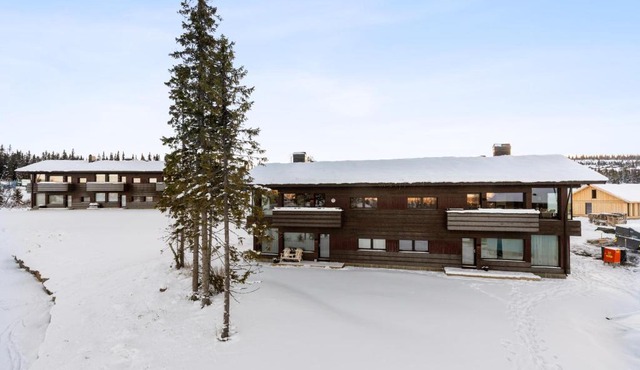 Mosetertoppen Skiline - Hafjell Ski Resort