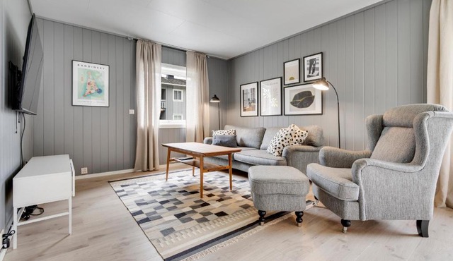 Mosjøen Apartments Sentrum