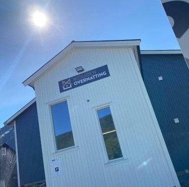 Mosjøen Overnatting, Finnskoggata 20