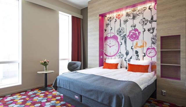 Motel L Hammarby Sjöstad