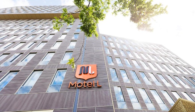 Motel L Stockholm Älvsjö