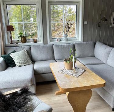 Mountain apartment
