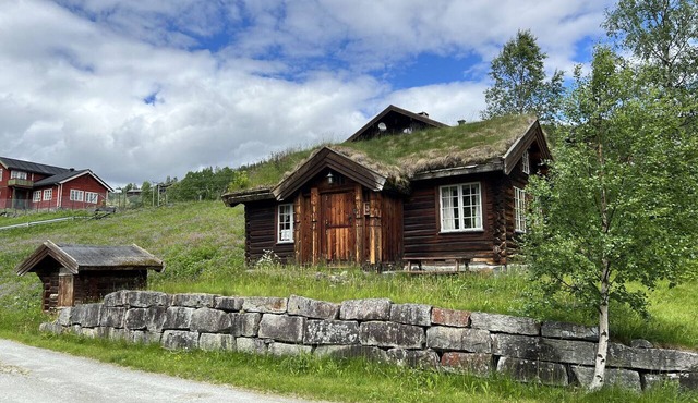 Mountain cabin 3 in Ål with Sauna in Ål
