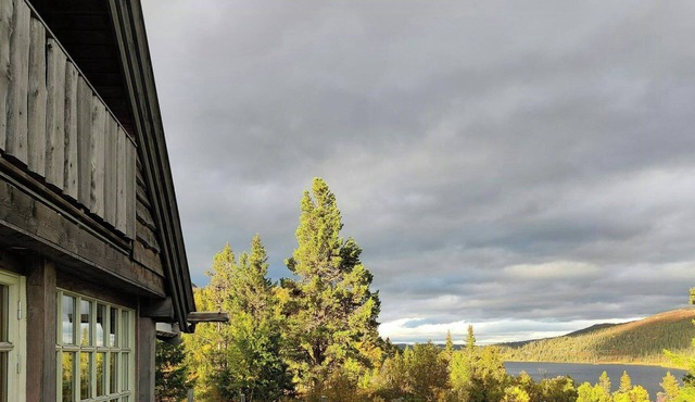 Mountain cabin by seven mountain lakes in Sloko