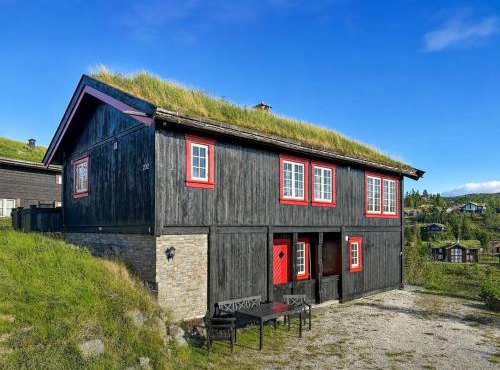 Mountain cabin in Aurdal Fireplace Sauna 1000 meters above sea level