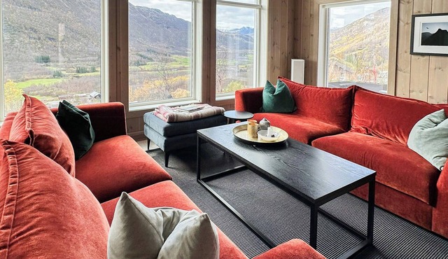 Mountain cabin near Solheisen in Grøndalen