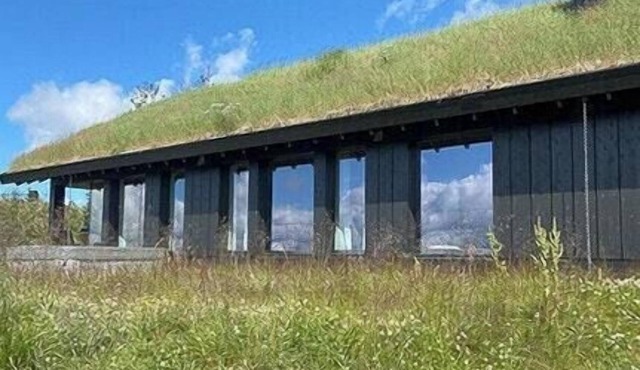 Mountain cabinin Valdres