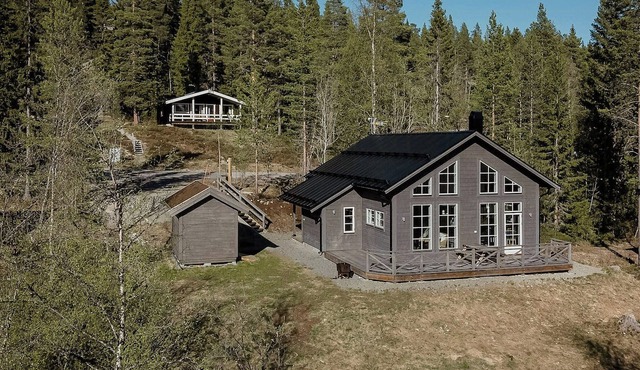 Mountain house near Björnrike in Vemdalen