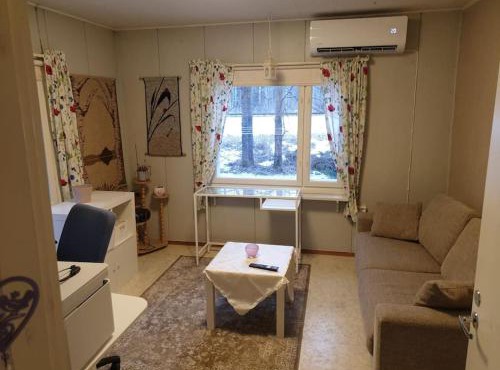 Mummonmökki Meri-Porista in Pori