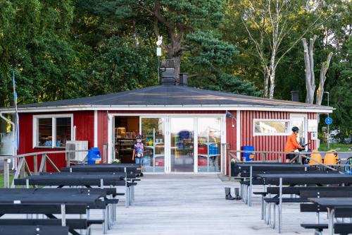 My Camping Tredenborg in Solvesborg