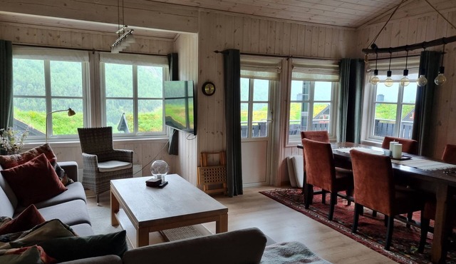 Myrkdalen stay