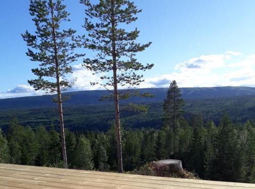 Mysig lägenhet med fjällutsikt i Sälen