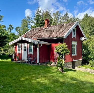 Mysigt boende i Björneröd Strömstad, Mitt i naturen!