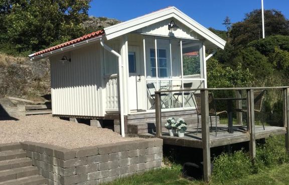 Nösund Orust Lilla Huset