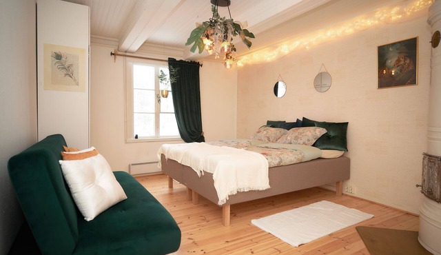 Naissaaren Villa Valo