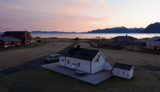 Narnia Lodge Lofoten