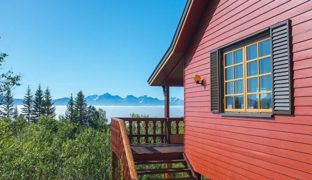Natural Cabin Retreat