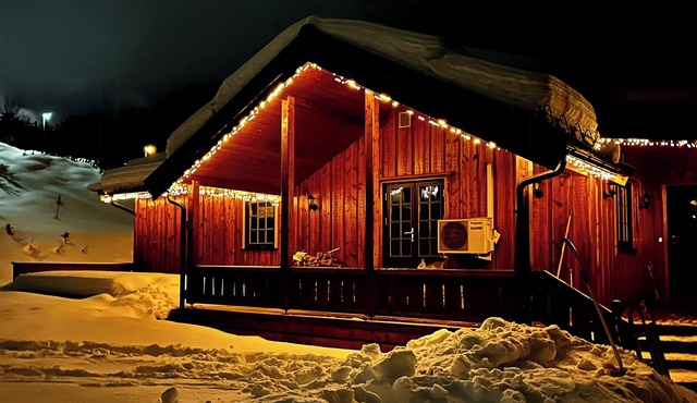Nature-close cabin by Trysil Mountain