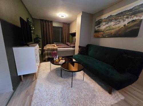 Nature vibe apartment Tromsø - Free Parking