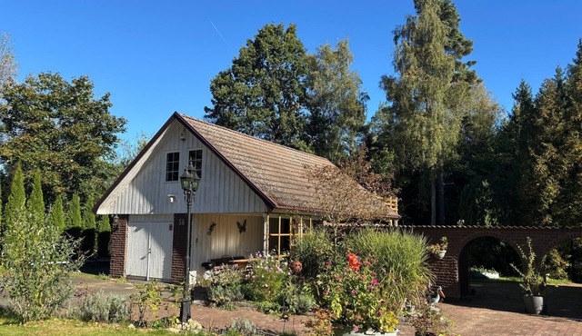 Naturhus Broby – Quiet Holiday Home in Broby, Skåne in Broby