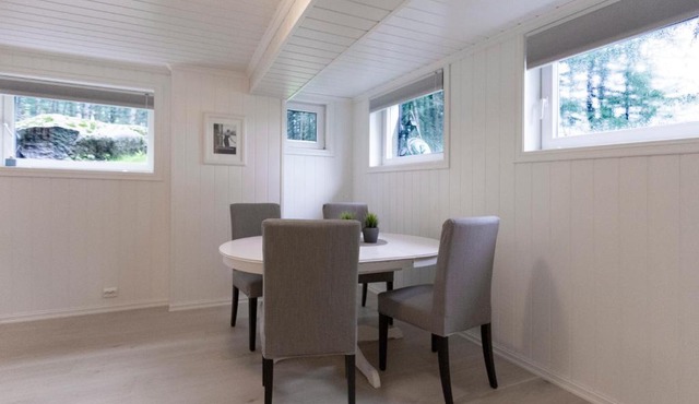 Naturnær leilighet med 1 soverom