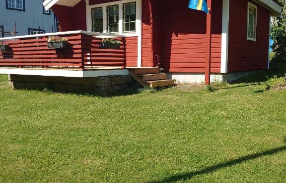 Natursköna Gysinge in Gysinge
