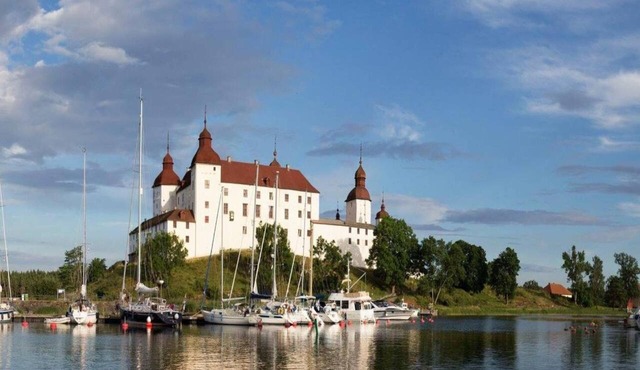 Naturum Vänerskärgården - Victoriahuset