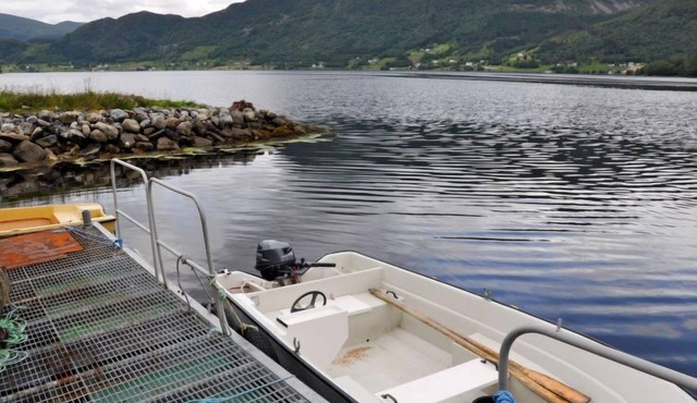 Naustet by Interhome