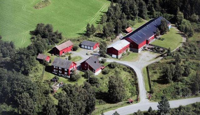 Nedre Berg Gard