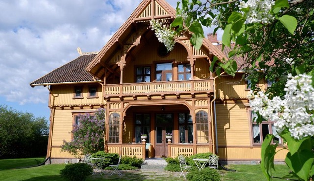 Negarden 1897 in Asnes