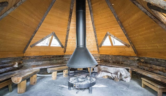 Nelostupa b by Interhome in Ylläsjärvi