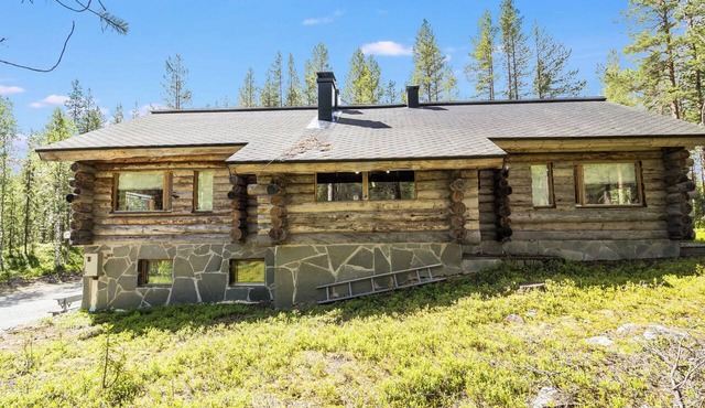 Nelostupa d by Interhome in Ylläsjärvi