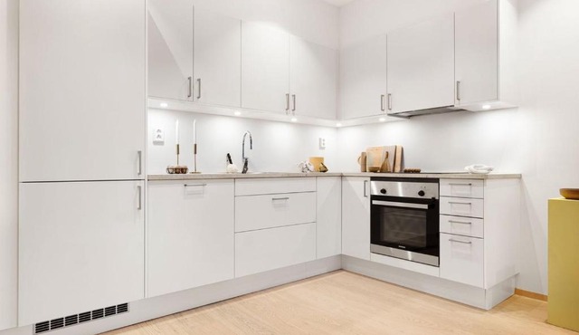 New 1 bedroom apartment in Bergen Sentrum