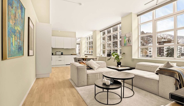 New 2BR Apartment Near Ocean - BV1