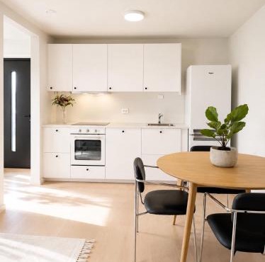 New apartment in Drangsvann