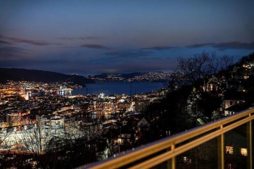New! Bergen Panorama Residence - Breathtaking view