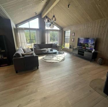 New cabin in Slåseterlia at Skeikampen