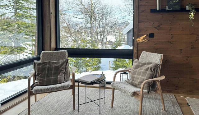 New family cabin near ski lifts in Sirdal
