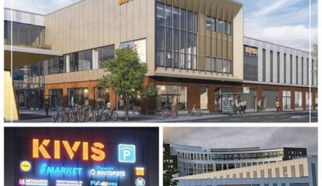 New Studio Wave near Airport in Vantaa
