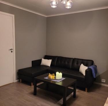 Newly built apartment in Sogndal, close to Sogndal Strand